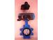 Model: IP65-APL-6DIN
LIMIT SWITCH - Explosion Proof Ex IIb C T6

 DOME TYPE INDICATOR

 SOLENOID - Explosion Proof EEx-m- II T6

 PNEUMATIC ACTUATOR - Double Acting/Spring Return
Full Specifications