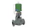 OpGL Globe Control Valve


A simple, reliable, rugged, and economical globe valve 

A globe control valve with superior performance 
Spring cylinder-actuator vs diaphragm-operated
Interchangeable flanges for class 150, 300 , and 600 thru 4'' 
Easy disassembly, including removal of bonnet and bolts 
Tight shut-off 
Lower lifetime cost