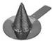 Temporary Strainers 
Specifically designed for the filtration of debris, in the protection of fluid and gas handling equipment during the commissioning and start up periods. 

 The strainers are easily installed between flange without any modification to the surrounding pipework and without the need for special spool pieces. 

 With its robust design these strainers are constructed to work at high differential pressures. 
Temporary strainers are clearly seen to be in position by virtue of its signal arm, elongated for easy identification. The flow passes from inside to out, collecting debris in the cage facilitating removal. If required strainers can be manufactures for reverse flow or to suit customer specification. 



 Specifications: 

Sizes range from 1&rdquo; up to 48&rdquo; and are suitable for bolting between ASME B16.5 Class 150, 300, 600 B.S10 and DIN standards for flat and raised face flanges. 
Also available for ring joint or tongued and grooved type flanges.
An elongated signal arm is provided to give easy indication of the strainers location. Perforated strainers are available in a range of perforation sizes with 2mm diameter perforations as standard.
Normal construction is mild steel sheets, to BS 1449, and stainless steel BS 970 but monel and other materials are available on request. 



 For finer filtration stainless steel woven wire gauze to BS 970 is supplied spotwelded to the internal surface of the strainer, which ensures that they are completely supported. 

 Mesh lining is available from 20 mesh (0.037 aperture) up to 80 mesh (.007&rdquo;). 

 If even finer degrees of filtration are requires inserts can be supplied in sizes down to 300 mesh (.002 aperture)